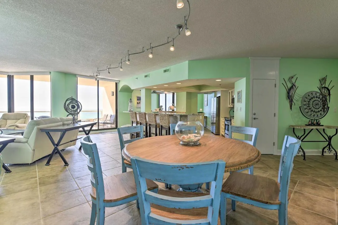 Gulf View Destin Condo With Resort Pool And Spa! United States