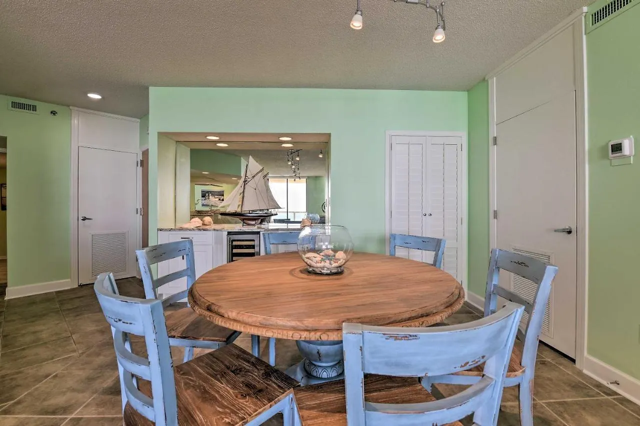 Gulf View Destin Condo With Resort Pool And Spa! United States