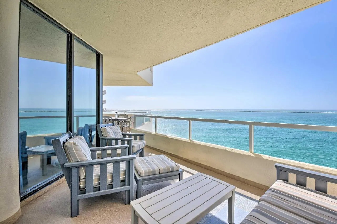 Gulf View Destin Condo With Resort Pool And Spa! location