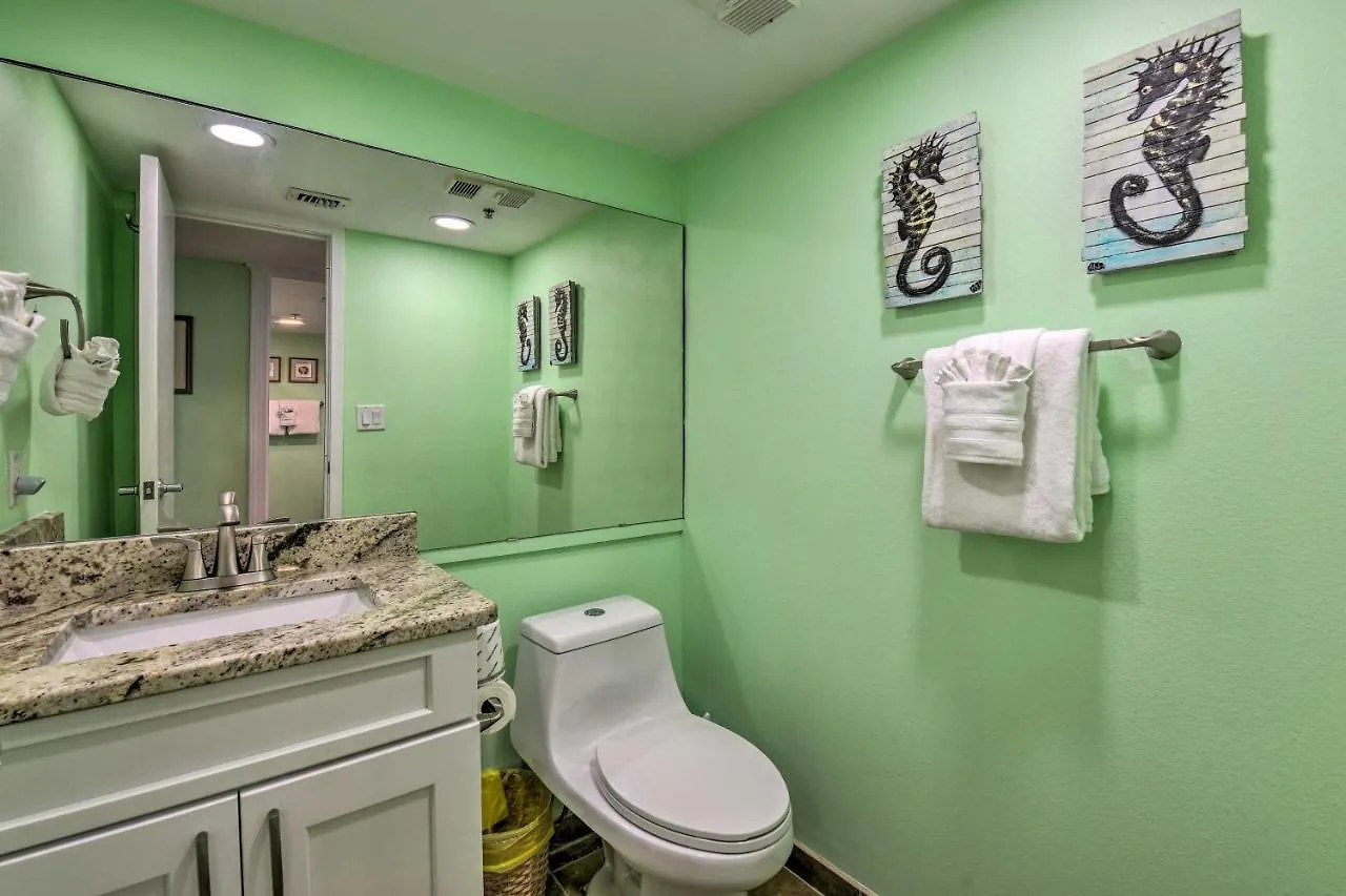 Gulf View Destin Condo With Resort Pool And Spa! 0*,