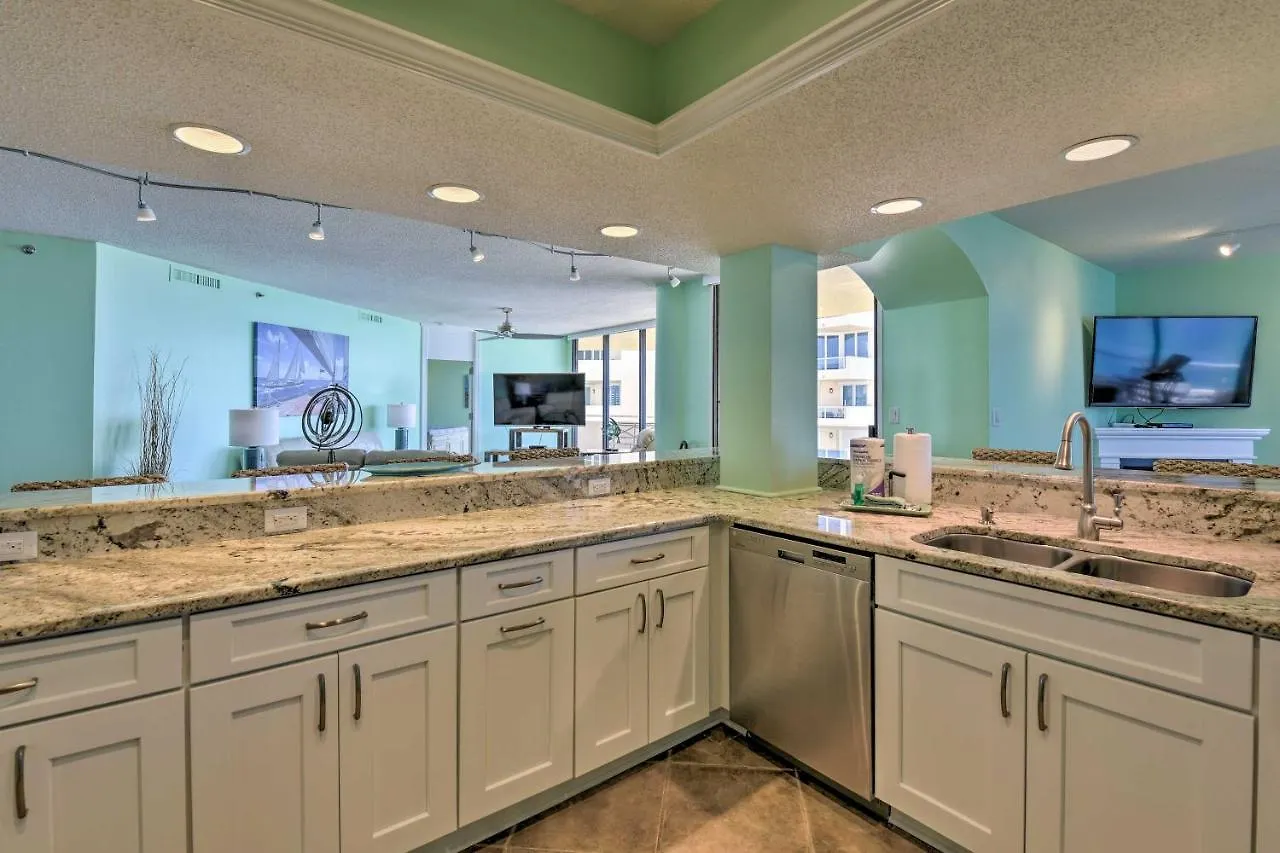 Gulf View Destin Condo With Resort Pool And Spa! 0*,