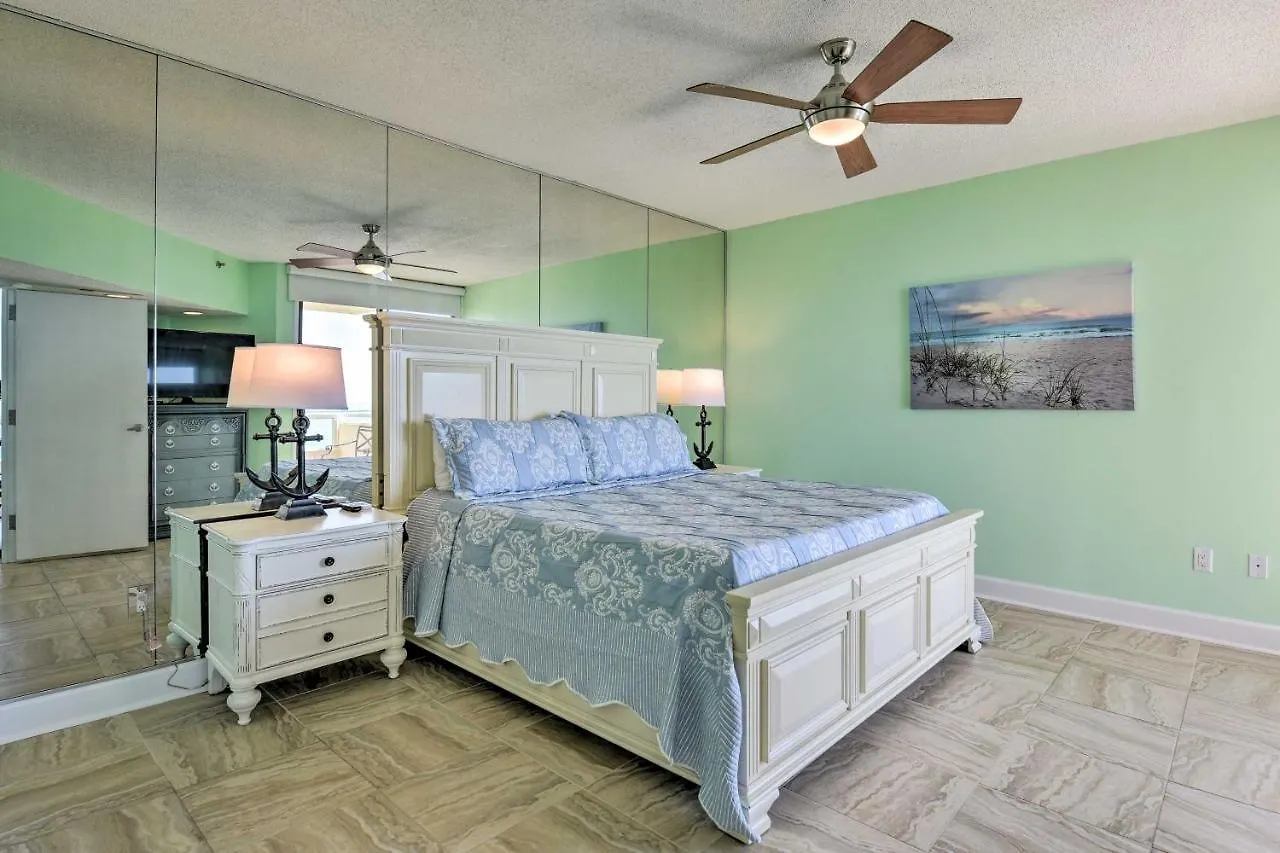 Gulf View Destin Condo With Resort Pool And Spa! 0*,  United States