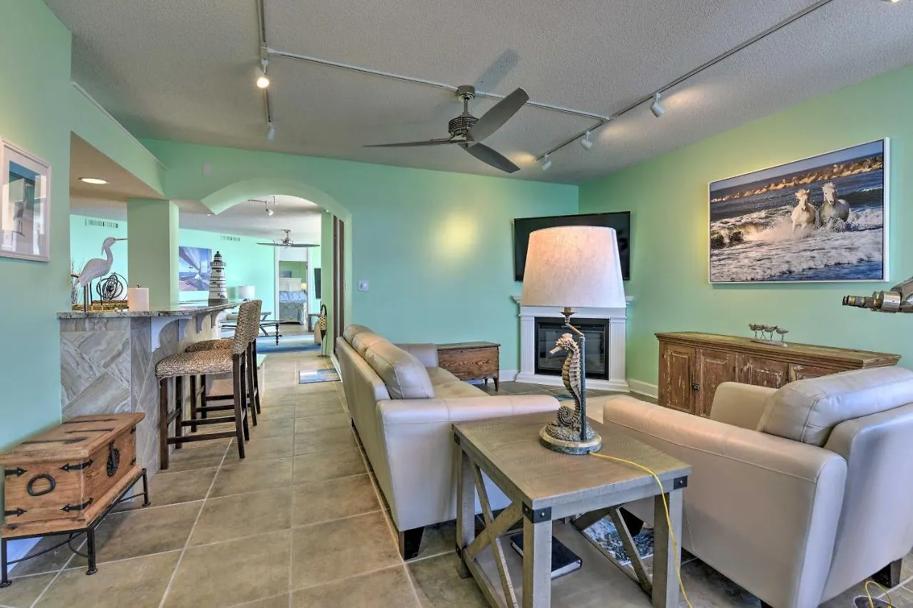 Apartment Gulf View Destin Condo With Resort Pool And Spa!