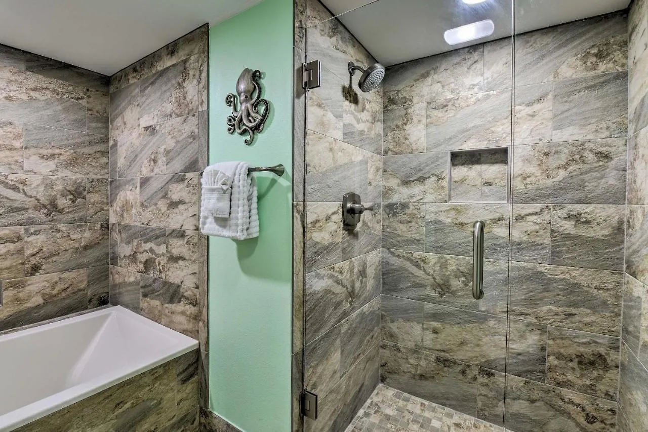 Gulf View Destin Condo With Resort Pool And Spa! Apartment