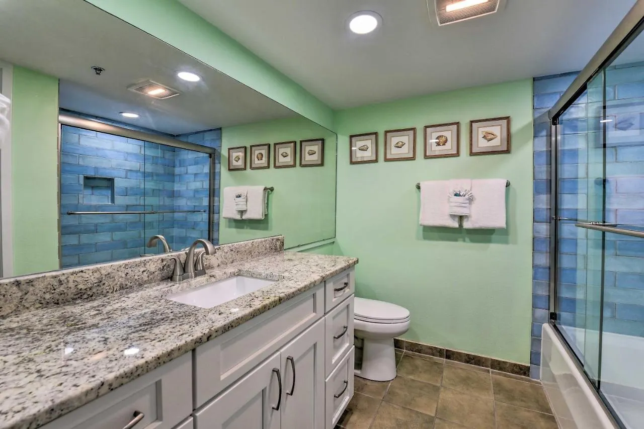 Apartment Gulf View Destin Condo With Resort Pool And Spa!